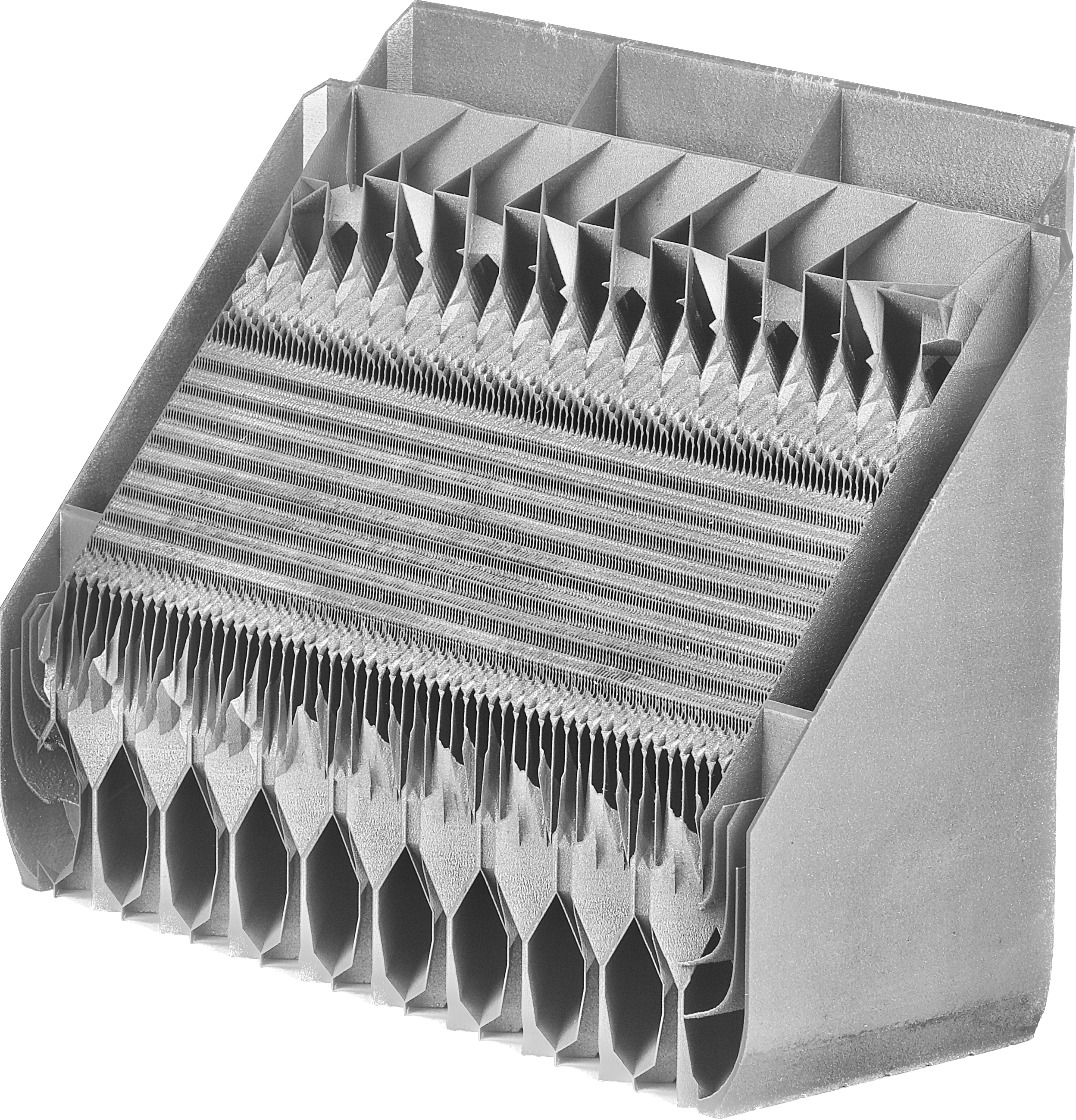 Innovativer Wrmetauscher von justairtech
